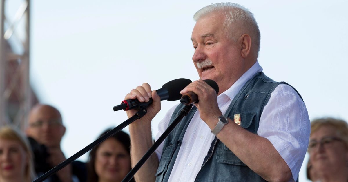 Wałęsa wygłosił odezwę do narodu. „Na kolana!”, „Ludu mój ludu, posłuchajcie mnie!”