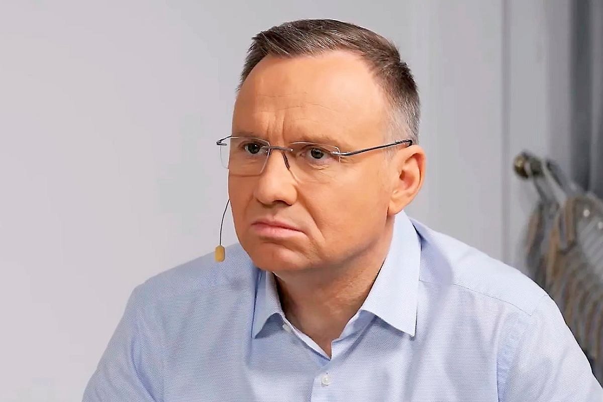 Polacy powiedzieli, co myślą o Andrzeju Dudzie. Prezydent zaskoczony, ale szczęśliwy