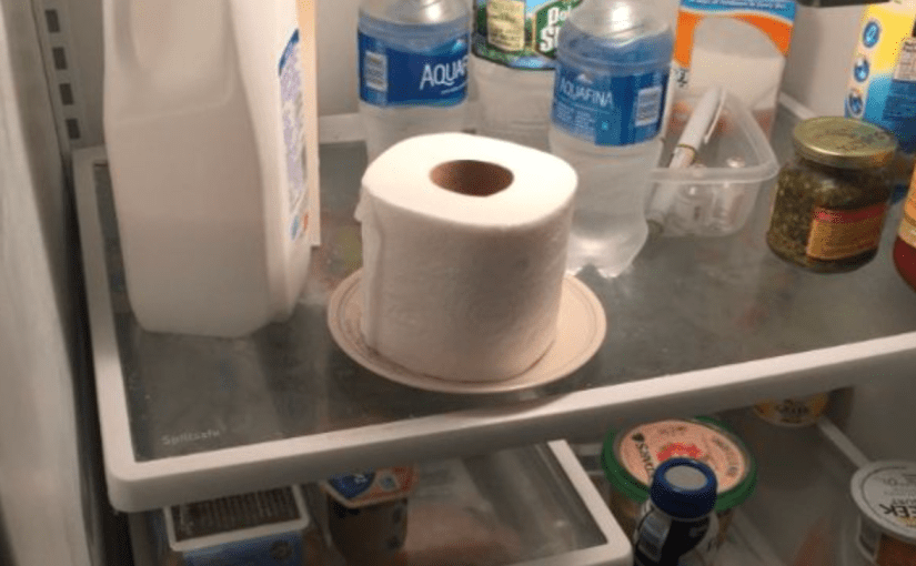 Discover a Cool Home Hack for a Stronger and Refreshing Toilet Paper Experience ➤ Buzzday.info