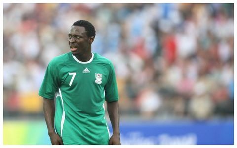 Siasia back in Super Eagles