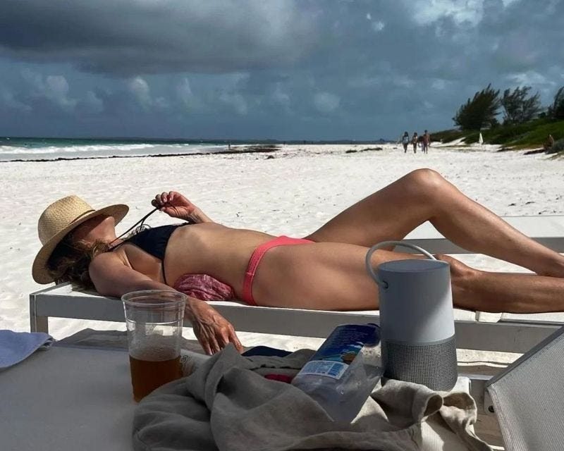 Age-Defying Stars Over 40 Rocking Bikinis: What’s Their Secret?