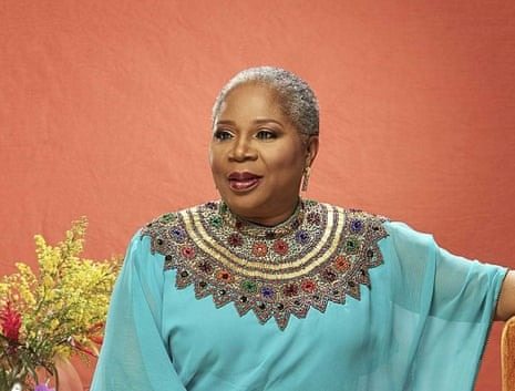 Musician, Onyeka Onwenu’s Remains Leaves Lagos Hospital