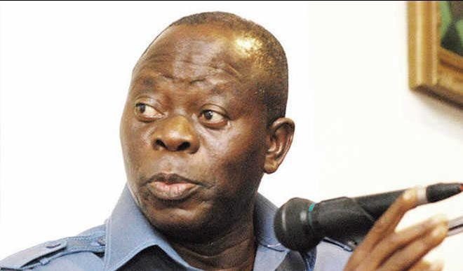 Oshiomhole Exposes Protest Secrets