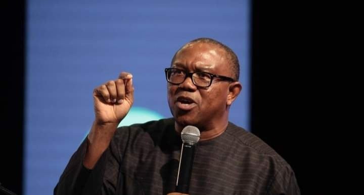 Peter Obi Knocks Tinubu Over Nationwide Address, Response