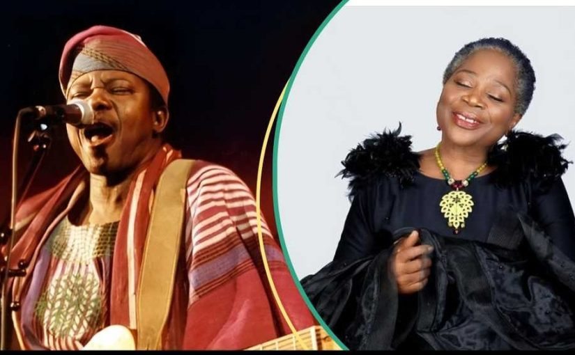 Ade Explains Why He Didn’t Confirm Or Deny Dating Onyeka Onwenu ➤ Buzzday.info