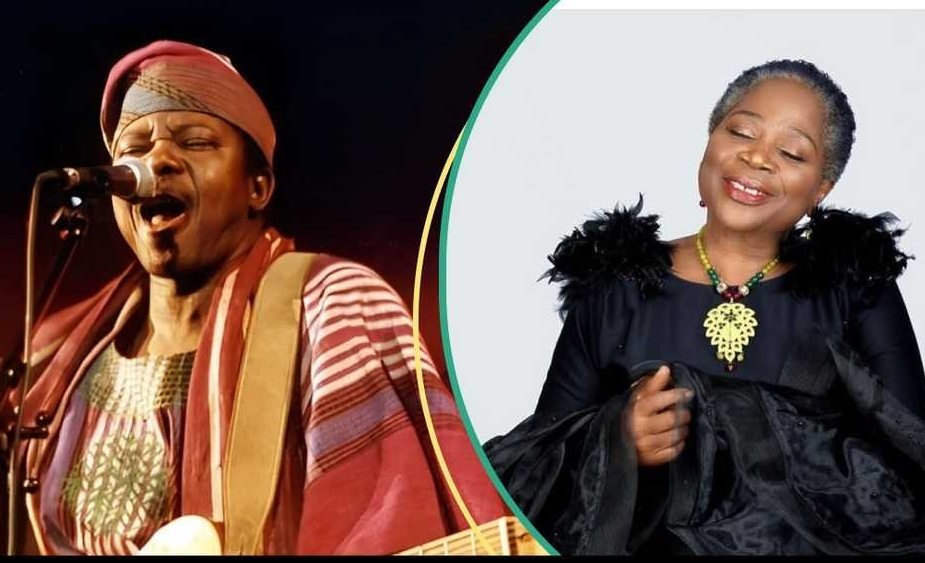 Ade Explains Why He Didn’t Confirm Or Deny Dating Onyeka Onwenu ➤ Buzzday.info