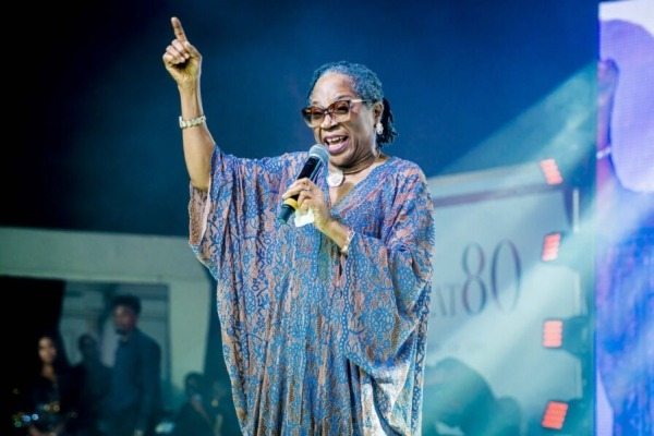 Ade Explains Why He Didn’t Confirm Or Deny Dating Onyeka Onwenu