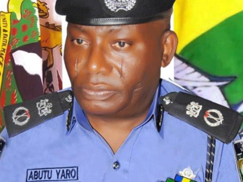 New Commissioner Of Police Takes Charge In Edo State