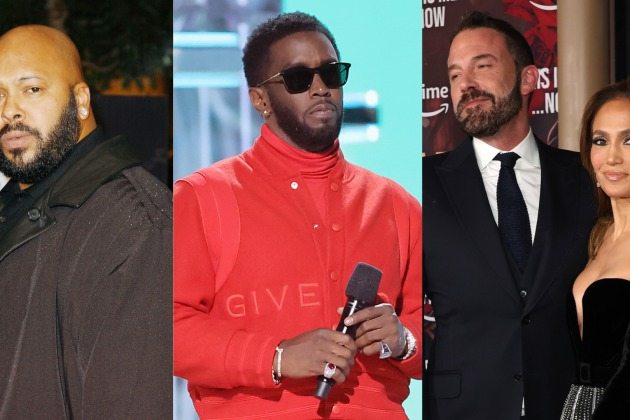 Suge Knight believes FBI gave Ben Affleck compromising Jennifer Lopez footage from Diddy Raids