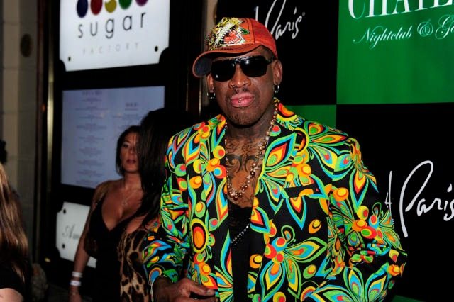 Dennis Rodman’s At 63 Net Worth Shocks The Whole World, The Proof In Pictures