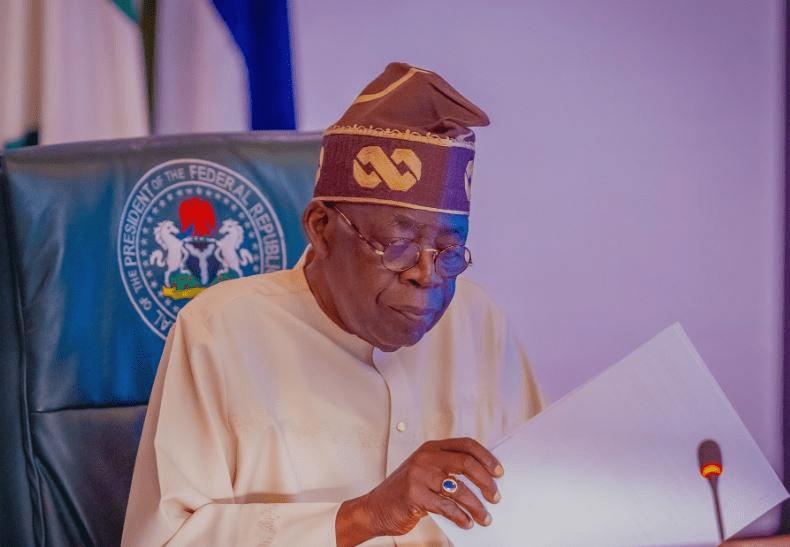 Full Speech: President Bola Tinubu address to the Nation