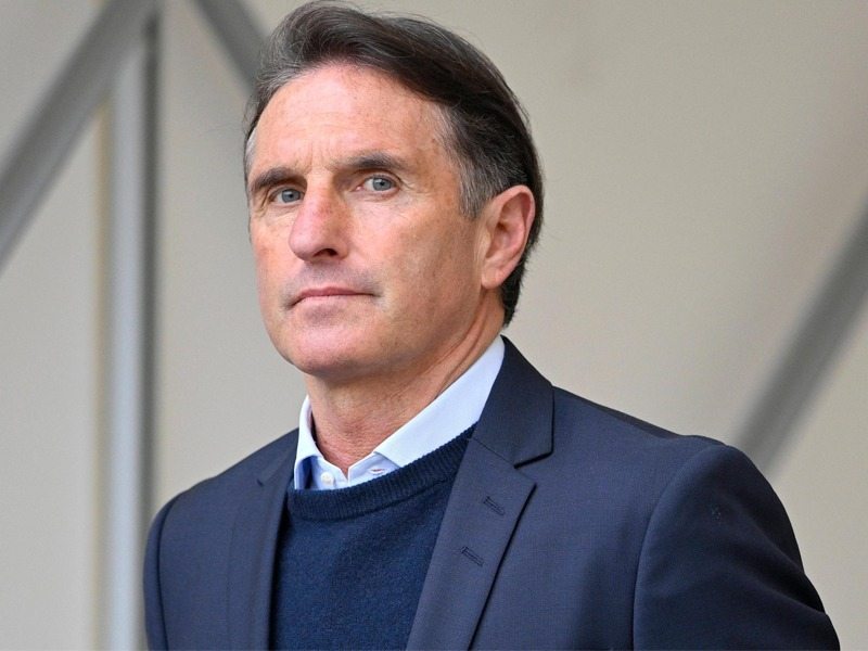 New Super Eagles Coach Labbadia Raises Alarm Over Some Names In Super Eagles Provisional List – OwnGoal Nigeria