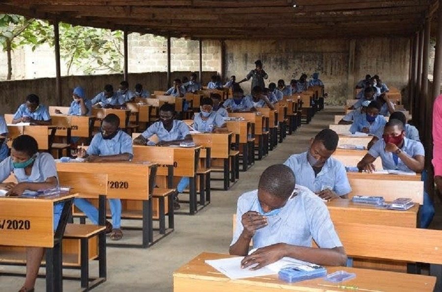 Candidates under 18 years won’t be allowed to write WAEC, NECO ➤ Buzzday.info