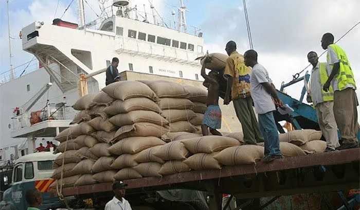 FG begins duty-free import of food items