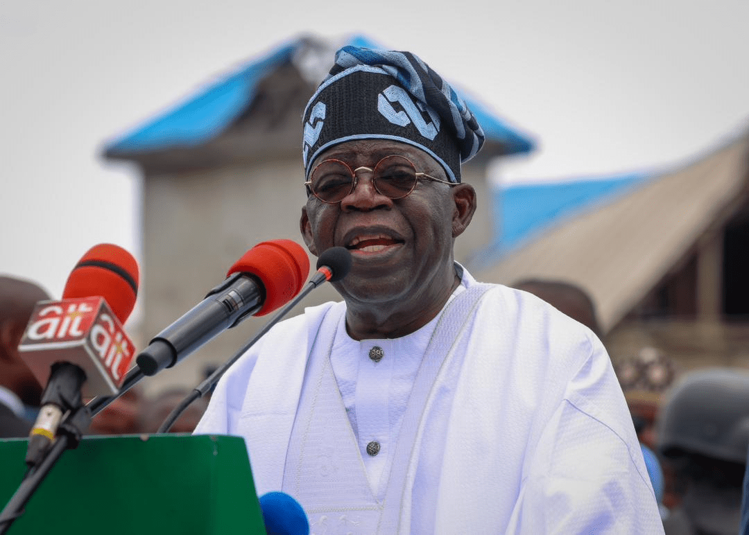 President Tinubu Addresses Fuel Subsidy Controversy