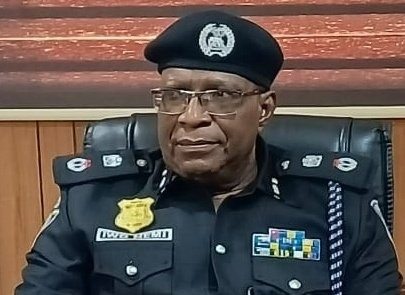 New Commissioner Of Police Takes Charge In Edo State ➤ Buzzday.info