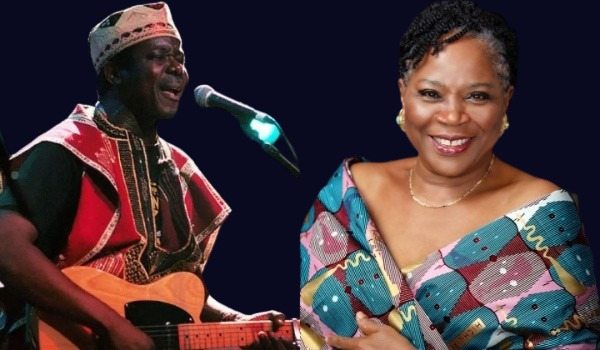 King Sunny Ade speaks on ‘dating’ Onyeka Onwenu ➤ Buzzday.info