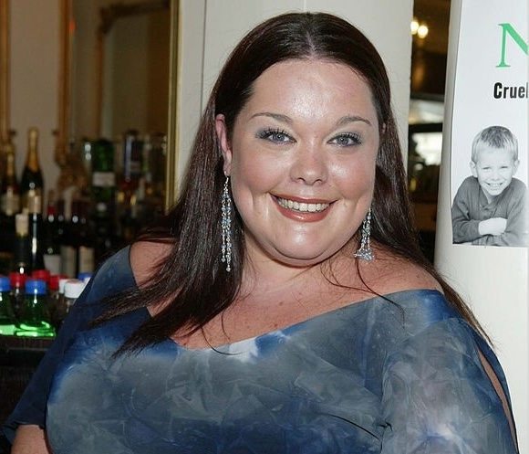 Remember Lisa Riley? Take A Deep Breath Before You See Her Now