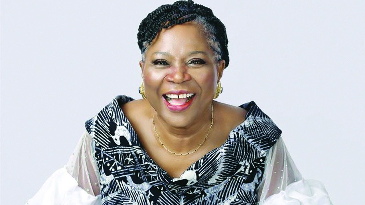 Musician, Onyeka Onwenu’s Remains Leaves Lagos Hospital