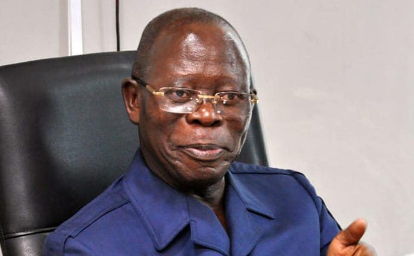 Latest NewsIghodalo Threatens Oshiomhole With ₦20 Billion Lawsuit. ➤ Buzzday.info