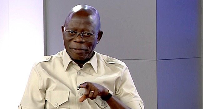 Latest NewsIghodalo Threatens Oshiomhole With ₦20 Billion Lawsuit.