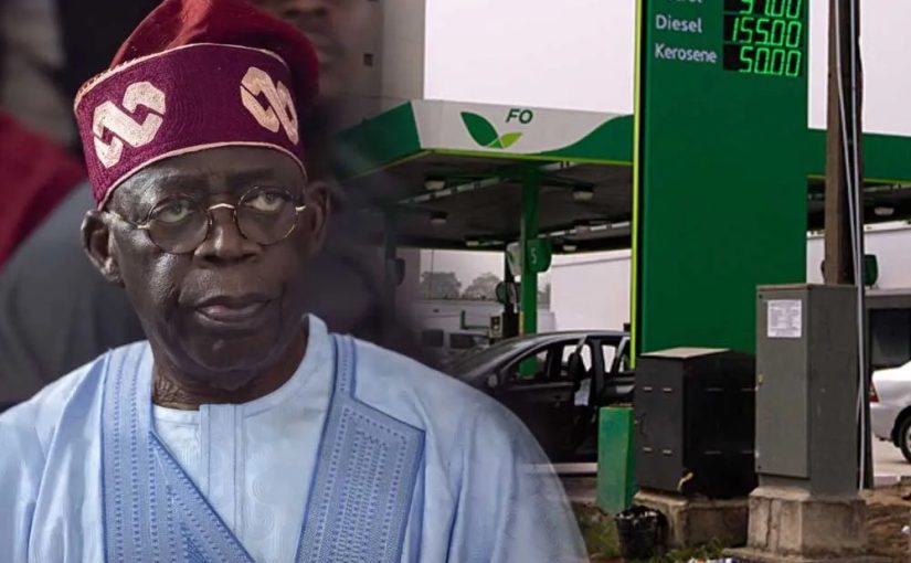 President Tinubu Addresses Fuel Subsidy Controversy ➤ Buzzday.info