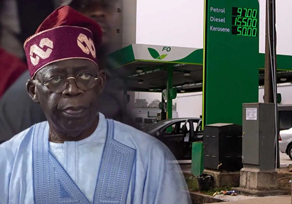 President Tinubu Addresses Fuel Subsidy Controversy