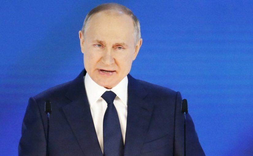 Szokująca prognoza ISW. Putin szykuje atak na kolejne kraje. Padła dokładna data ➤ Buzzday.info