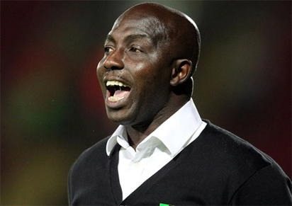 Siasia back in Super Eagles