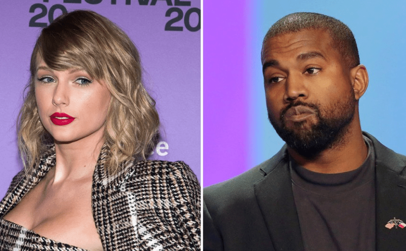 Taylor Swift Comes Back To Hunt Kanye West in His Quest for Billboard Glory ➤ Buzzday.info