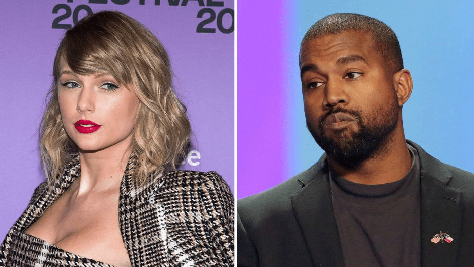 Taylor Swift Comes Back To Hunt Kanye West in His Quest for Billboard Glory ➤ Buzzday.info