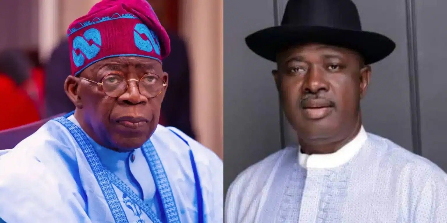 The Minister and Perm sec fail to follow Tinubu’s commands