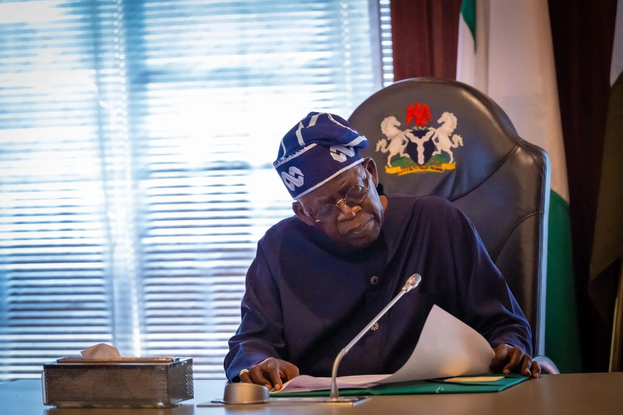 Tinubu Appoints New Directors-General for NIA, DSS ➤ Buzzday.info