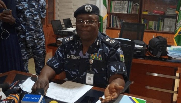 New Commissioner Of Police Takes Charge In Edo State