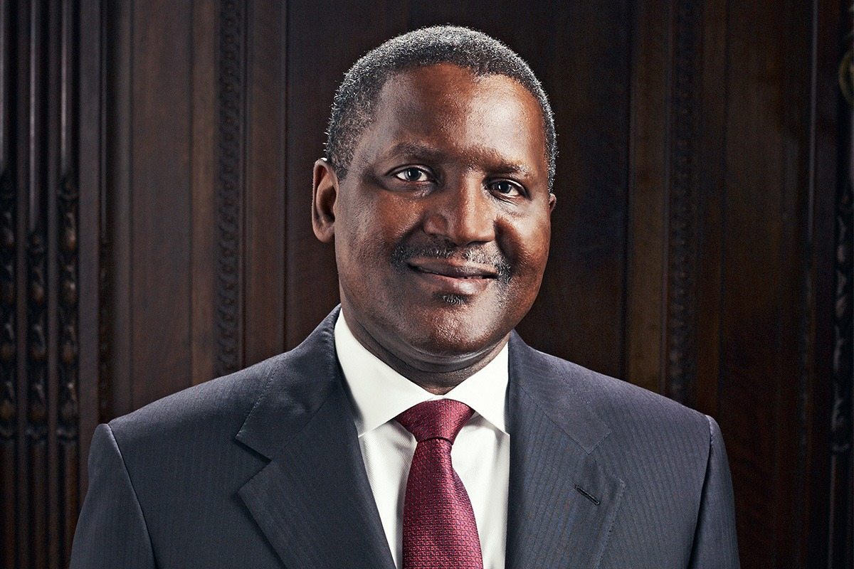 Malta Oil Deals: Plot To Assassinate Dangote Exposed ➤ Buzzday.info