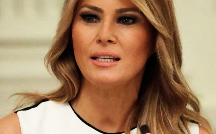 Nie możemy uwierzyć, że Melania Trump naprawdę to zrobiła! ➤ Buzzday.info