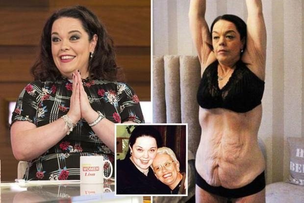 Remember Lisa Riley? Take A Deep Breath Before You See Her Now