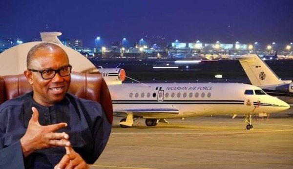 Obi Condemns FG’s Actions On Seizure Of Presidential Jets ➤ Buzzday.info