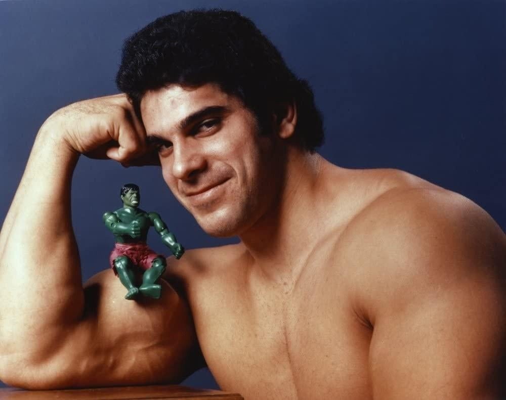 Lou Ferrigno Turned 72, Grab Tissues Before You See Him ➤ Buzzday.info