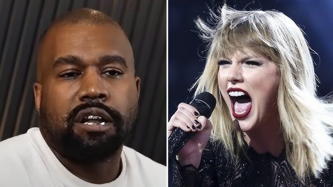 Taylor Swift Comes Back To Hunt Kanye West in His Quest for Billboard Glory