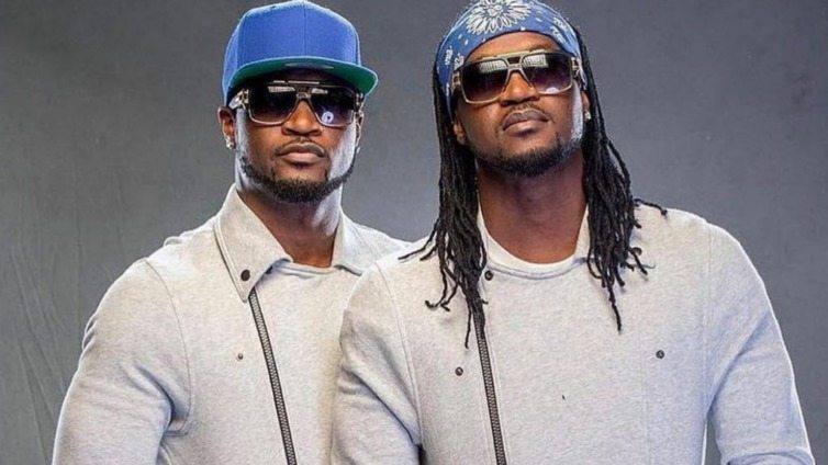 Peter Okoye of Psquare Writes Open Letter to Twin Brother