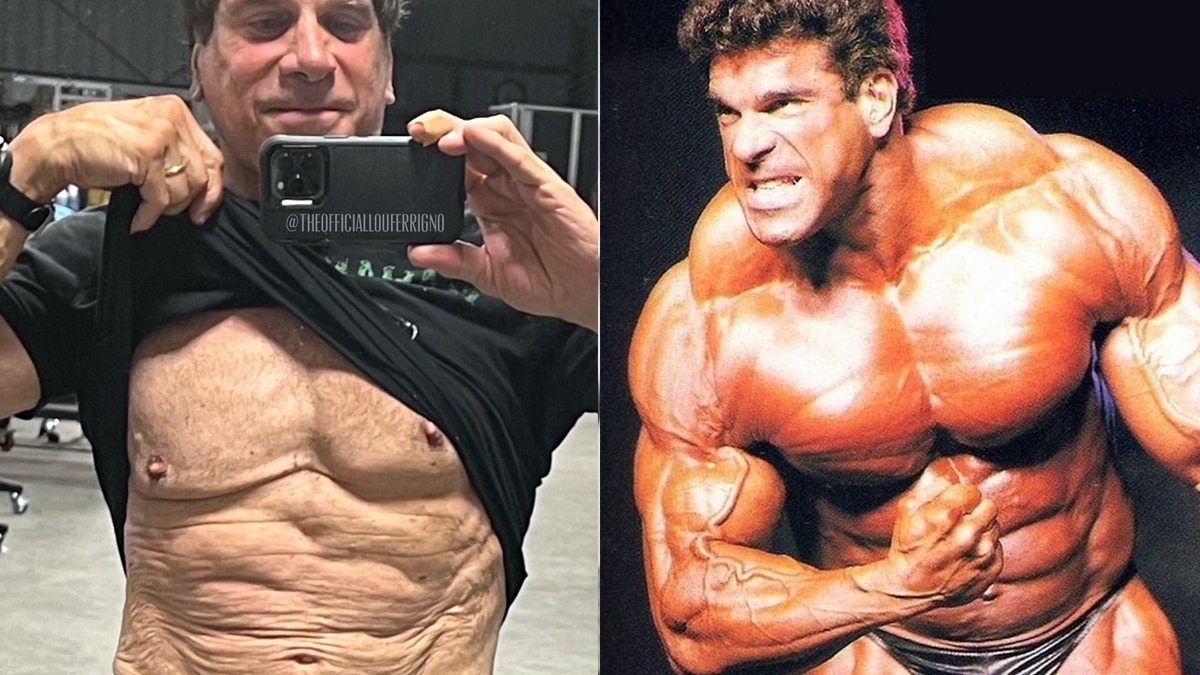 Lou Ferrigno Turned 72, Grab Tissues Before You See Him