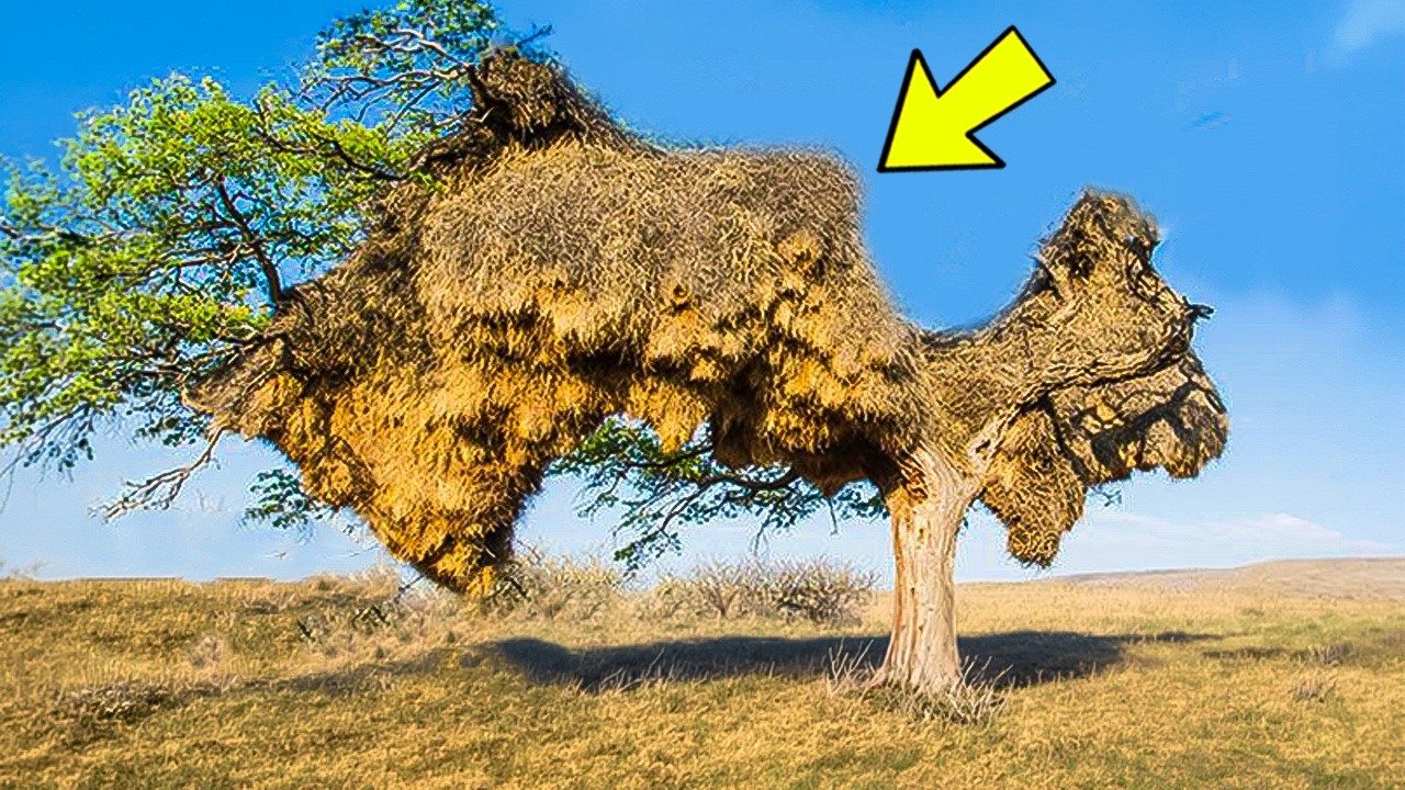 Park Ranger Turns Pale Seeing This Nest – He Evacuates The Area