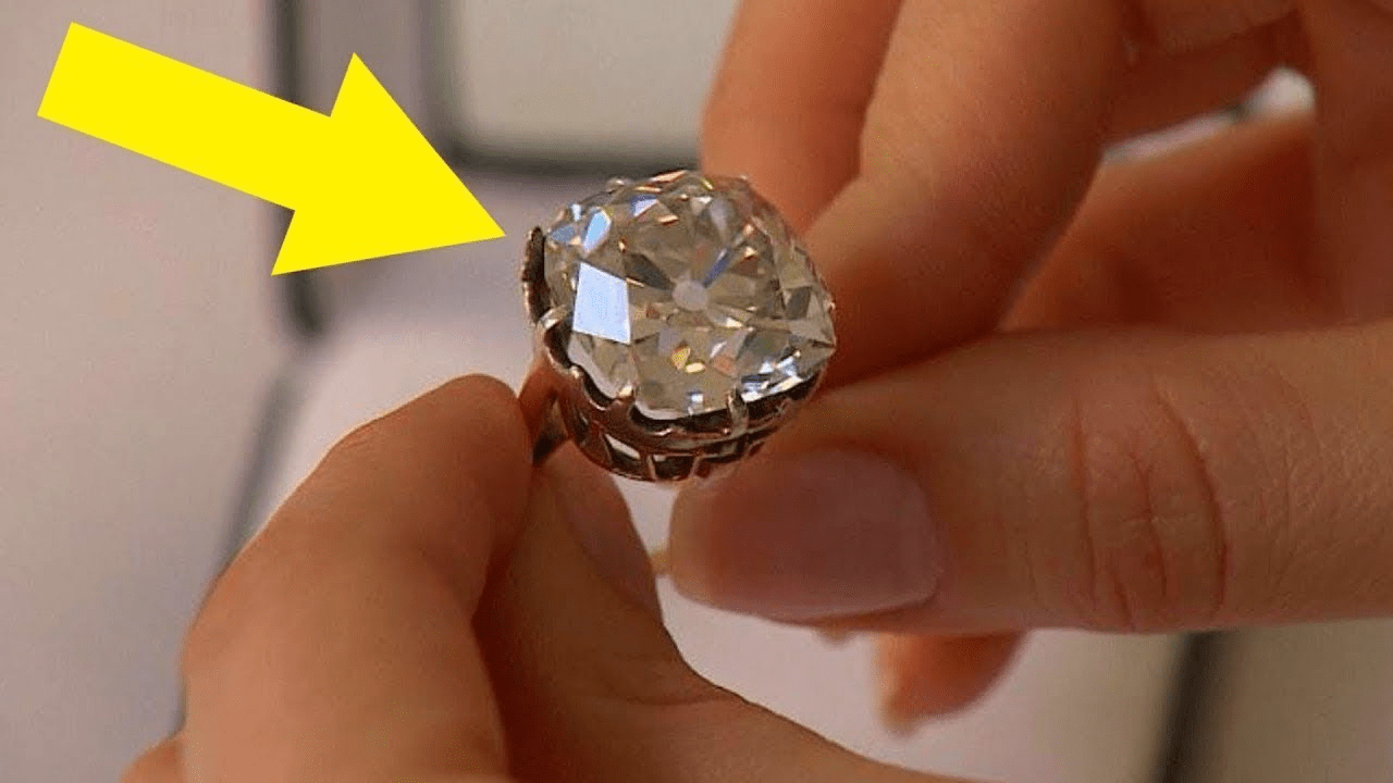 Jeweler’s Surprising Discovery About a Ring Worn for 25 Years