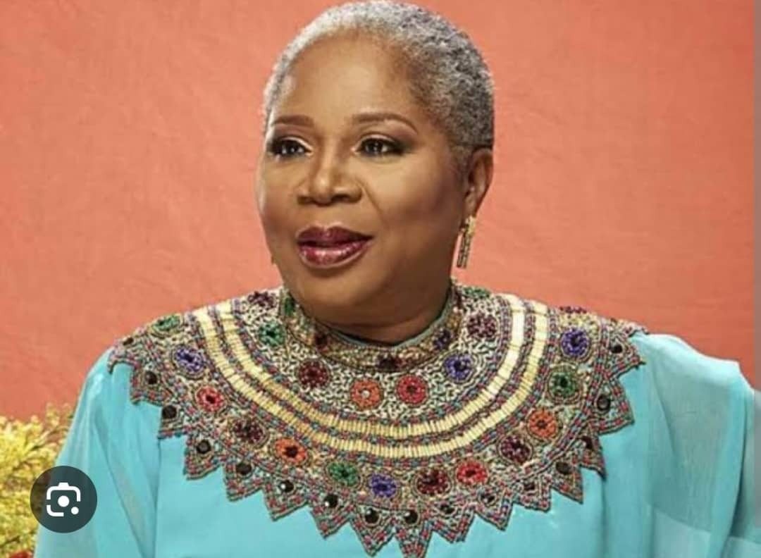 Tinubu Pays Tribute to Late Music Icon, Onyeka Onwenu