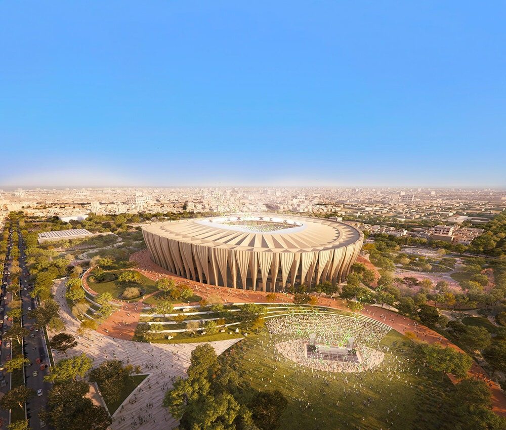 Saudi Arabia unveil ambitious stadium plans for FIFA World Cup