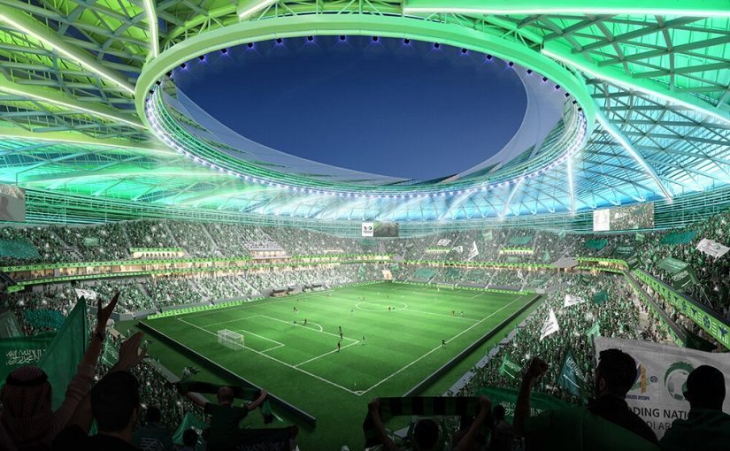 Saudi Arabia unveil ambitious stadium plans for FIFA World Cup ➤ Buzzday.info