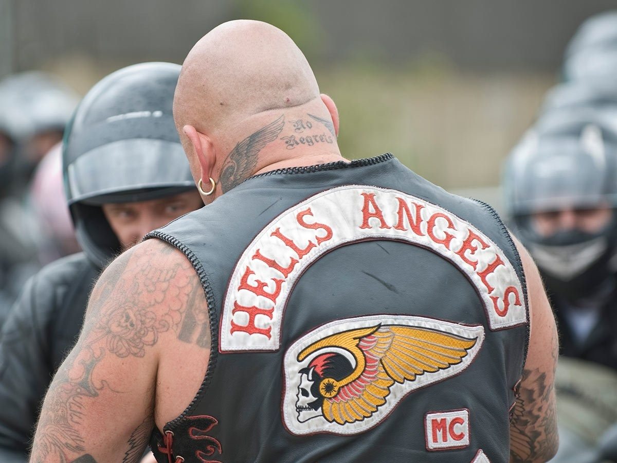 10 Rules Hells Angels Must Follow