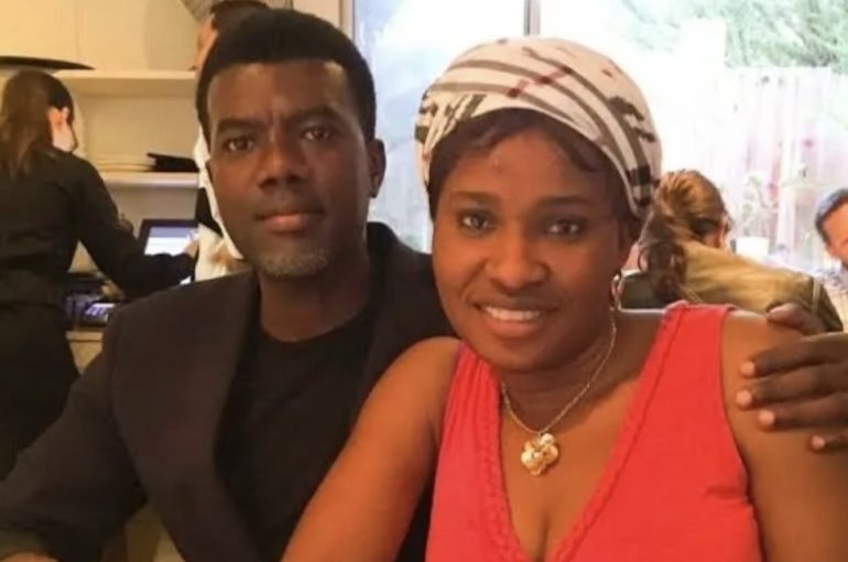 Reno Omokri’s ex-wife speaks out on abusive marriage ➤ Buzzday.info