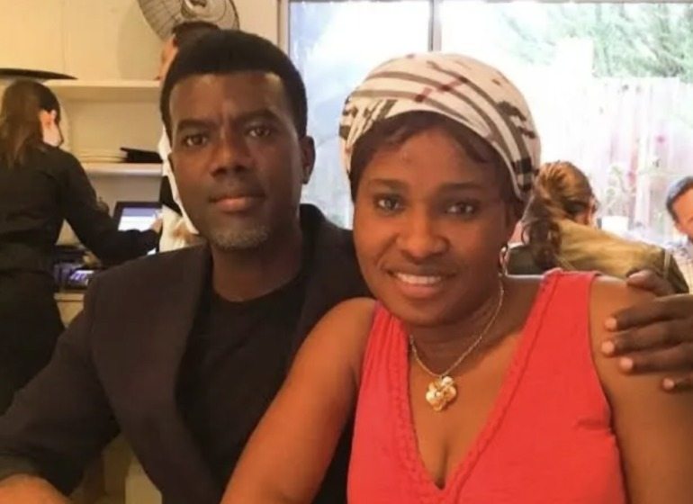 Reno Omokri’s ex-wife speaks out on abusive marriage